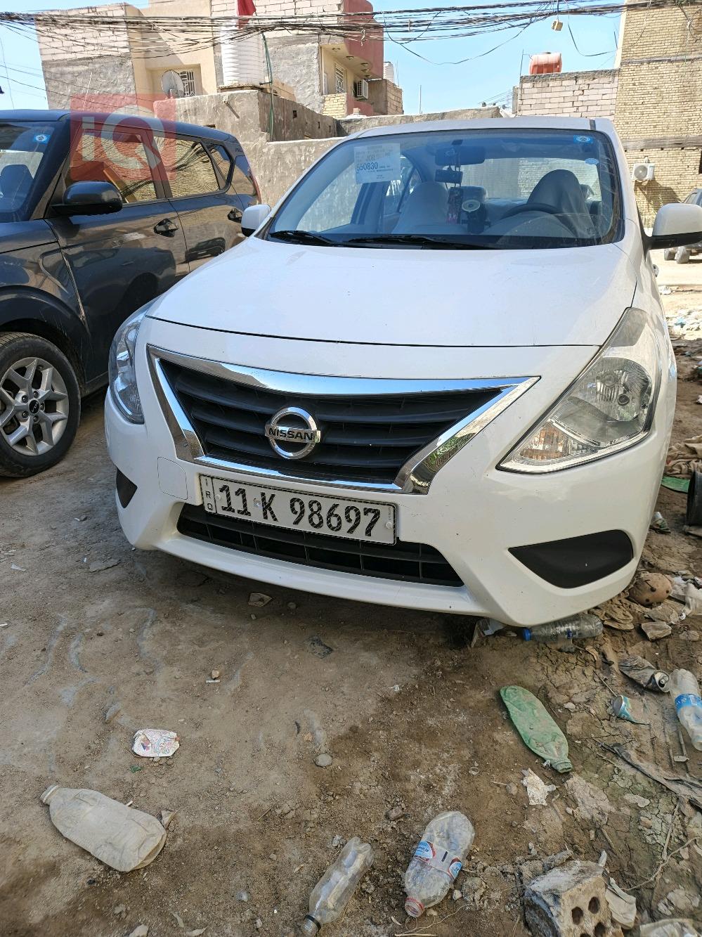 Nissan Sunny
